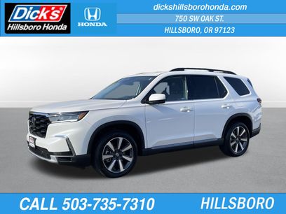 Used 2025 Honda Pilot Elite