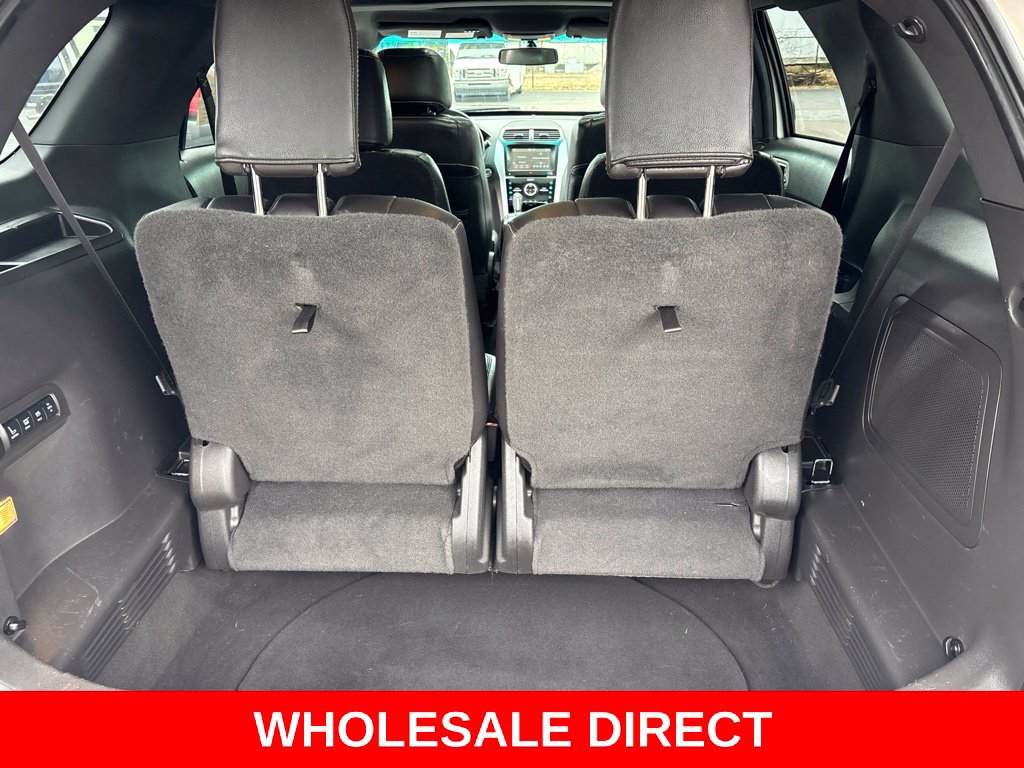 Used 2015 Ford Explorer Sport w/ Equipment Group 401A AWD/4WD image 31