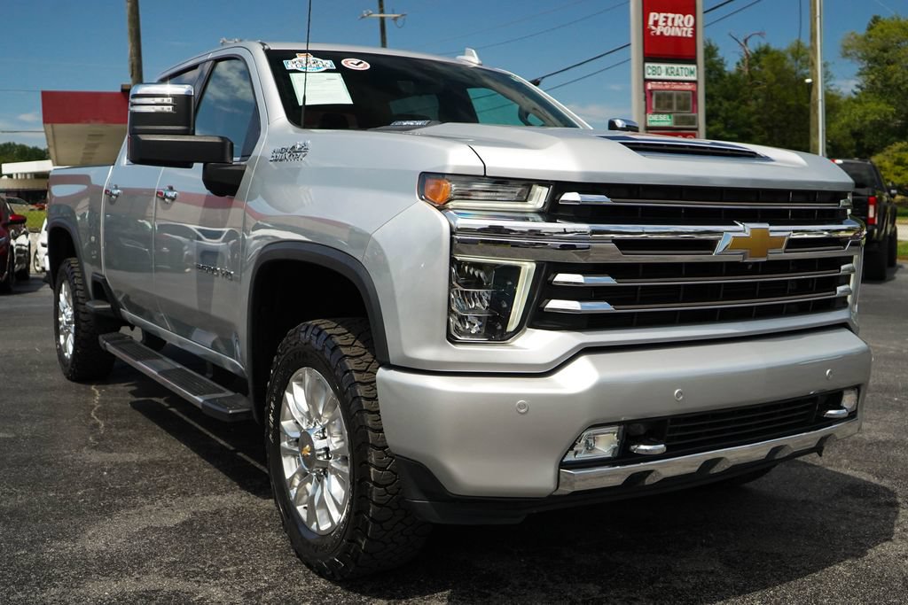 Used 2022 Chevrolet Silverado 2500 High Country w/ Z71 Off-Road Package AWD/4WD image 40
