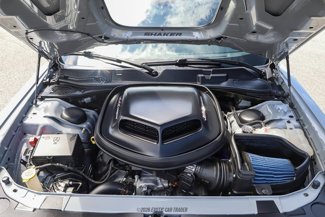 Used 2021 Dodge Challenger R/T Scat Pack RWD image 17