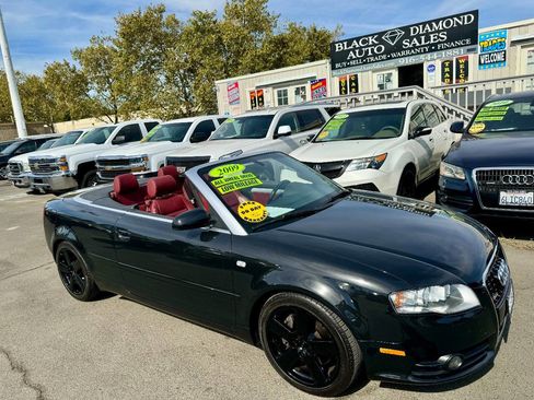 Used 2009 Audi A4 3.2 image 13