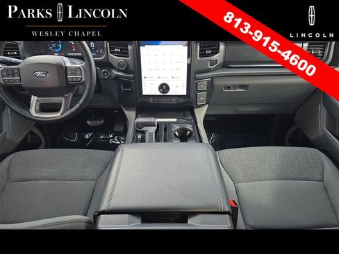 Used 2024 Ford F150 Lightning Flash image 11