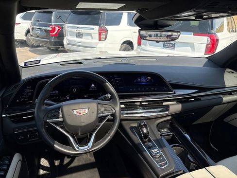 Used 2022 Cadillac Escalade Sport w/ Touring Package RWD image 3