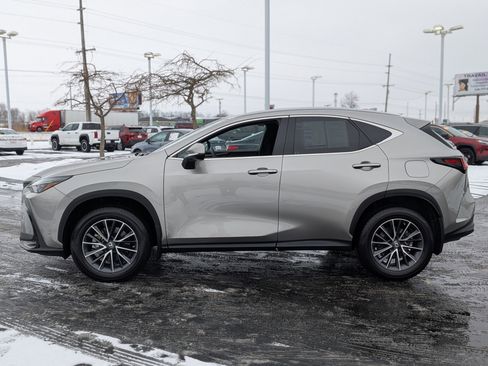 Used 2022 Lexus NX 350 AWD w/ Premium Package image 5