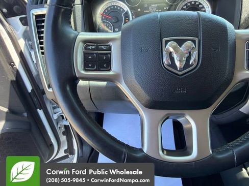 Used 2015 RAM 2500 Power Wagon Laramie AWD/4WD image 16