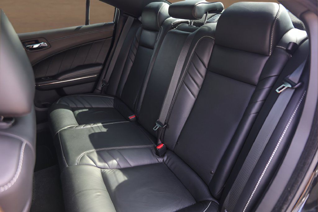 Used 2023 Dodge Charger SRT Hellcat w/ Harman/Kardon Audio Group RWD image 23