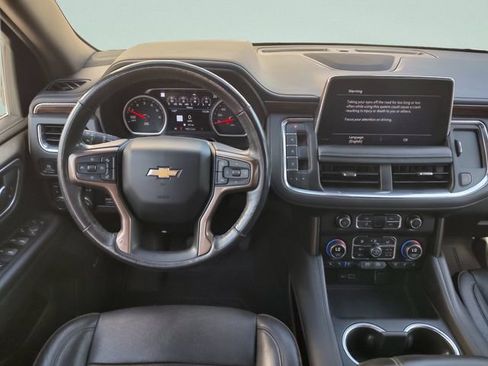 Used 2021 Chevrolet Tahoe High Country w/ Premium Package AWD/4WD image 10