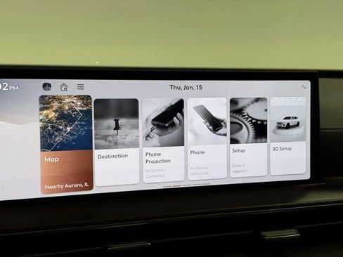 New 2026 Genesis GV80 2.5T Prestige image 16