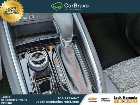 Certified 2024 Chevrolet Colorado Z71 w/ Z71 Convenience Package 2 AWD/4WD image 25