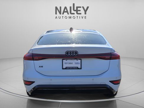 New 2025 Audi A6 e-tron Premium Plus w/ Premium Plus image 5
