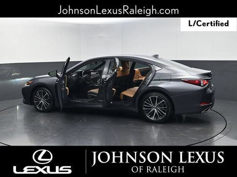 Certified 2025 Lexus ES 350 w/ Premium Package FWD image 39