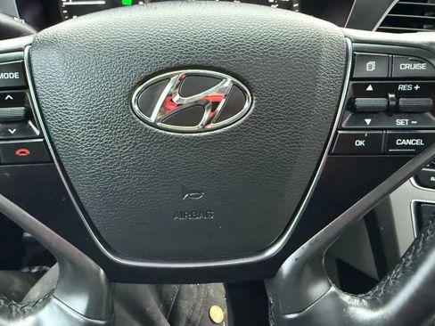 Used 2017 Hyundai Sonata Sport w/ Value Edition Package 02 image 15