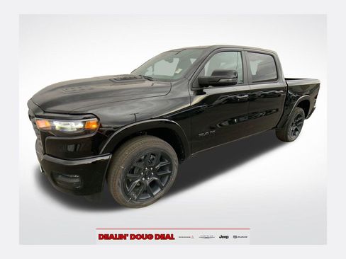 New 2026 RAM 1500 Laramie AWD/4WD image 1