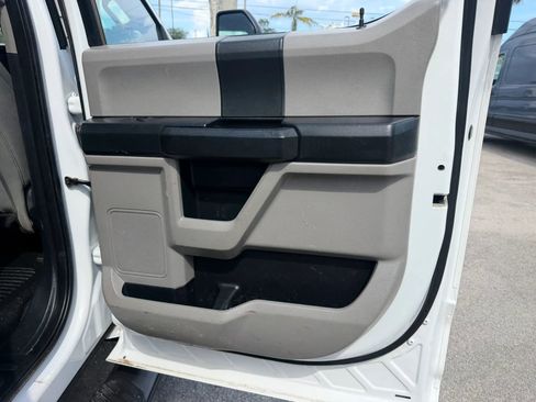 Used 2020 Ford F550 4x4 Crew Cab Super Duty image 17