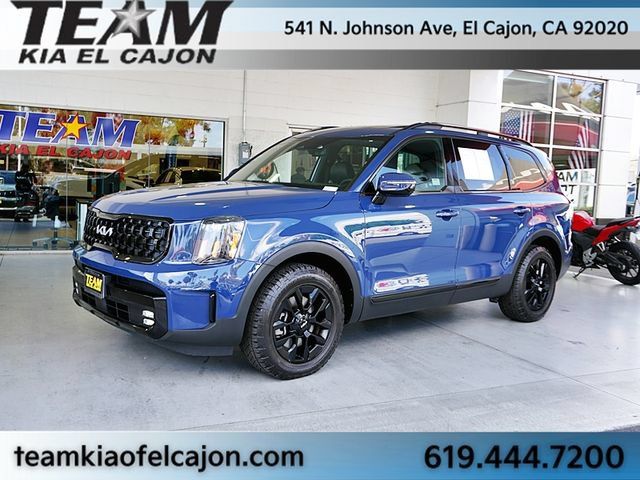 Certified 2024 Kia Telluride SX Prestige X-Pro AWD/4WD image 5