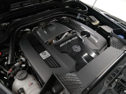 Used 2025 Mercedes-Benz G 63 AMG 4MATIC image 61