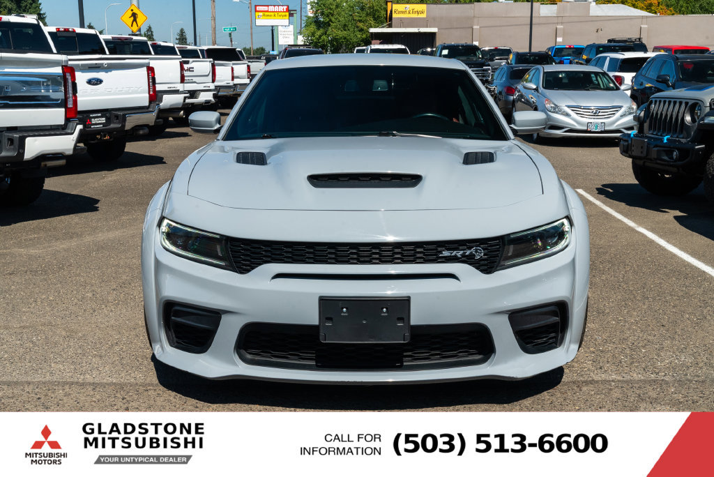 Used 2022 Dodge Charger SRT Hellcat RWD image 2