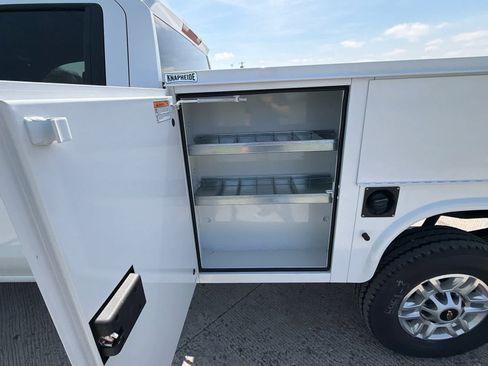 New 2026 Chevrolet Silverado 2500 W/T w/ WT Convenience Package image 15