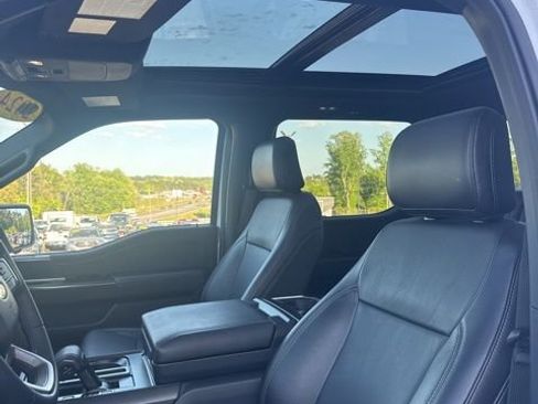 Used 2024 Ford F150 XLT w/ Equipment Group 303A High AWD/4WD image 21