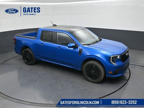 New 2026 Ford Maverick Lobo AWD/4WD image 48