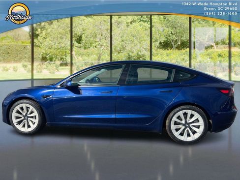Used 2022 Tesla Model 3 Long Range image 25