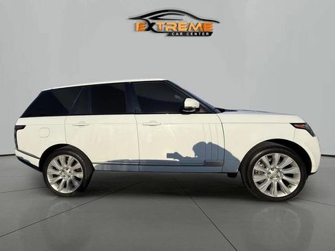 Used 2016 Land Rover Range Rover Supercharged image 7