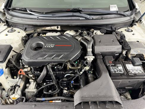 Used 2019 Hyundai Sonata Limited FWD image 32