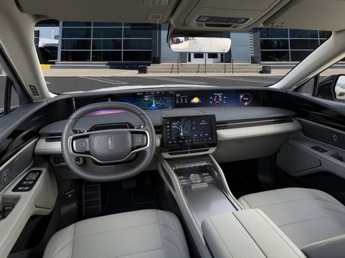 New 2026 Lincoln Nautilus Premier w/ Jet Appearance Package image 9