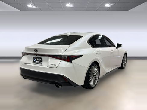 Used 2024 Lexus IS 300 w/ Premium Package RWD image 8