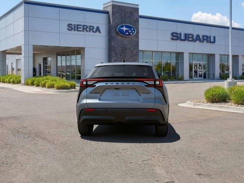 New 2026 Subaru Solterra AWD/4WD image 9