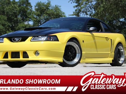Used 2001 Ford Mustang GT RWD image 1