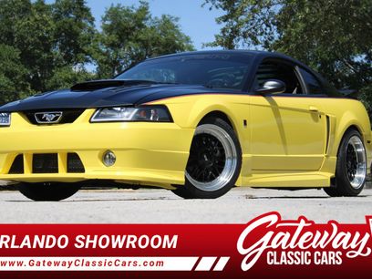 Used 2001 Ford Mustang GT