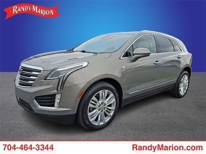Used 2018 Cadillac XT5 Premium Luxury