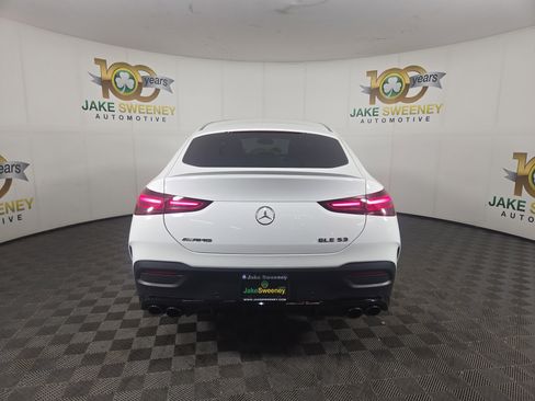 Used 2026 Mercedes-Benz GLE 53 AMG 4MATIC Coupe image 7