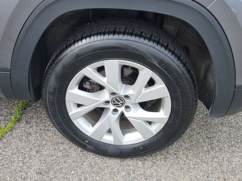 Certified 2021 Volkswagen Atlas Cross Sport S AWD/4WD image 8