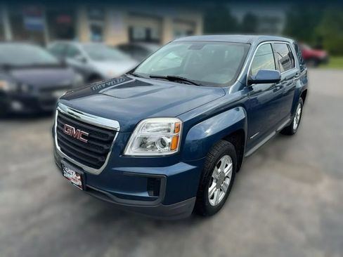 Used 2016 GMC Terrain SLE FWD image 10