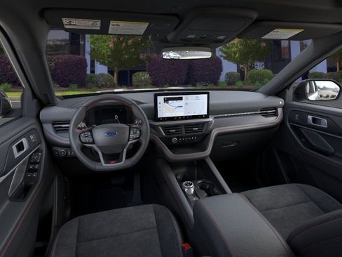 New 2026 Ford Explorer ST w/ Sun And Sound Package RWD image 32