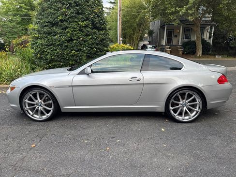 Used 2006 BMW 650i Coupe RWD image 7
