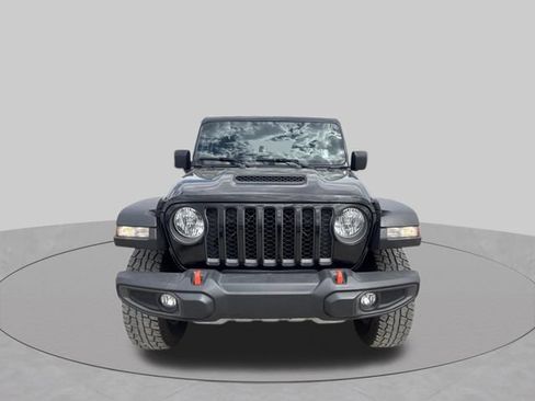 Certified 2023 Jeep Gladiator Mojave w/ Trailer Tow Package AWD/4WD image 7