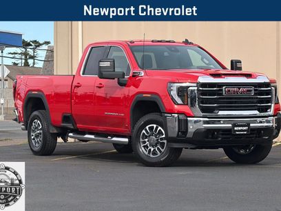New 2026 GMC Sierra 2500 SLE
