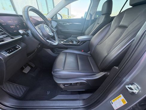 Used 2024 Buick Envision Preferred AWD/4WD image 28