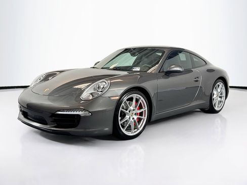 Used 2014 Porsche 911 50th Anniversary Edition image 1