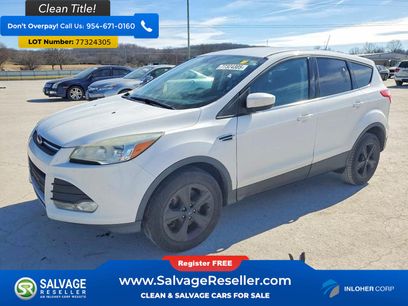 Used 2016 Ford Escape SE