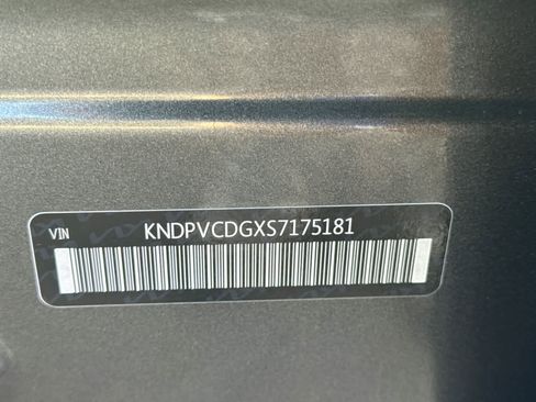 Used 2025 Kia Sportage EX image 27