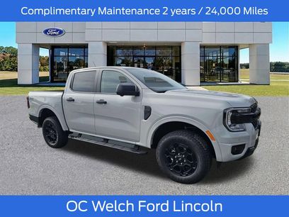 New 2026 Ford Ranger XLT