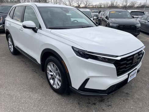 Certified 2023 Honda CR-V EX-L image 3