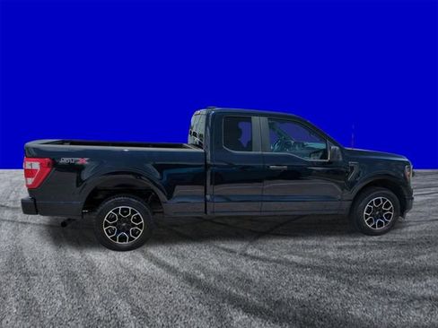Certified 2023 Ford F150 XL w/ STX Appearance Package RWD image 3