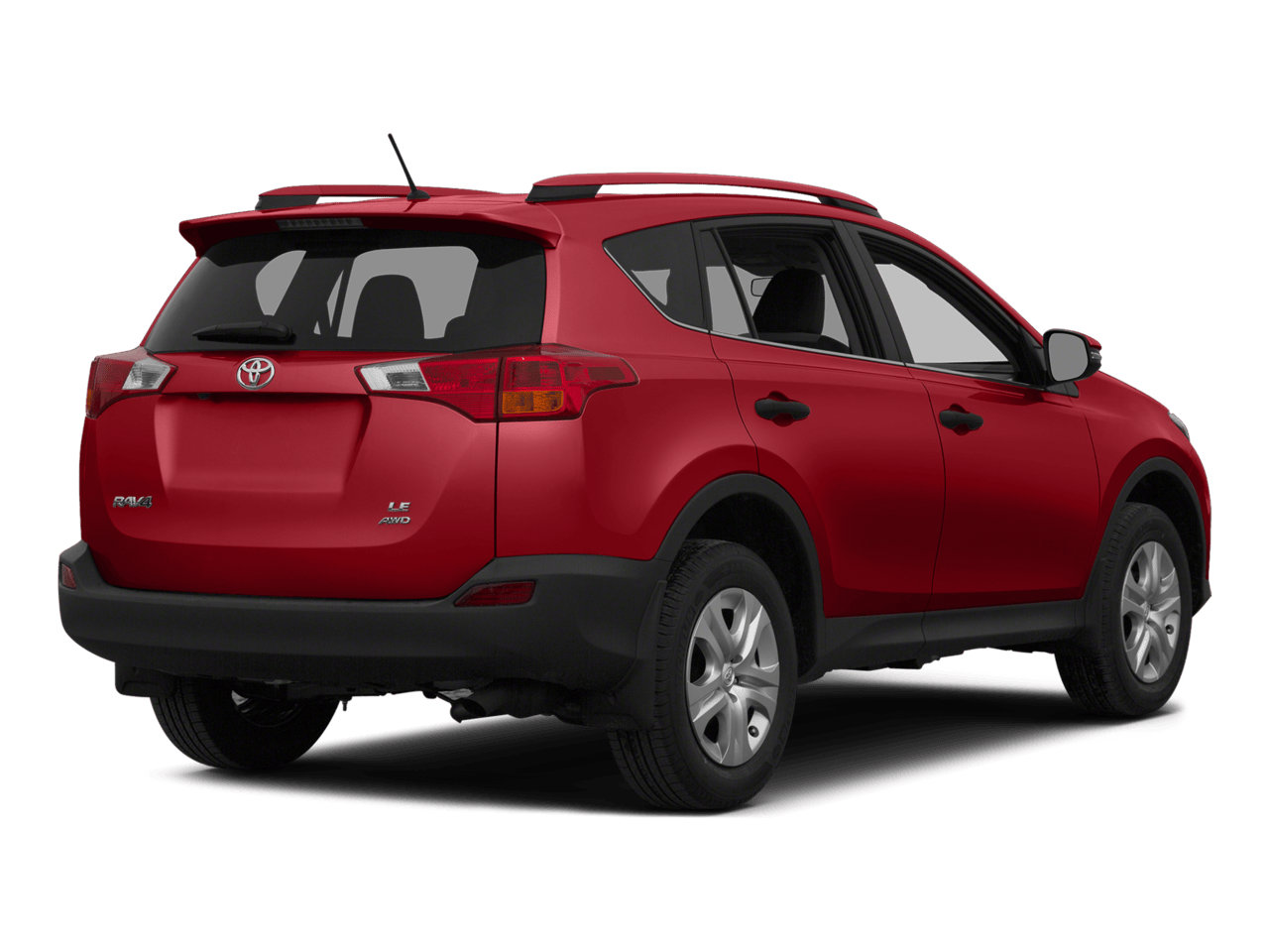 Used 2015 Toyota RAV4 LE AWD/4WD image 3