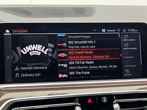 Certified 2022 BMW X5 xDrive40i image 14