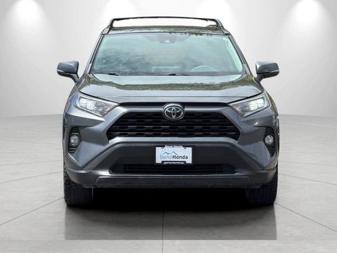 Used 2020 Toyota RAV4 XLE AWD/4WD image 10
